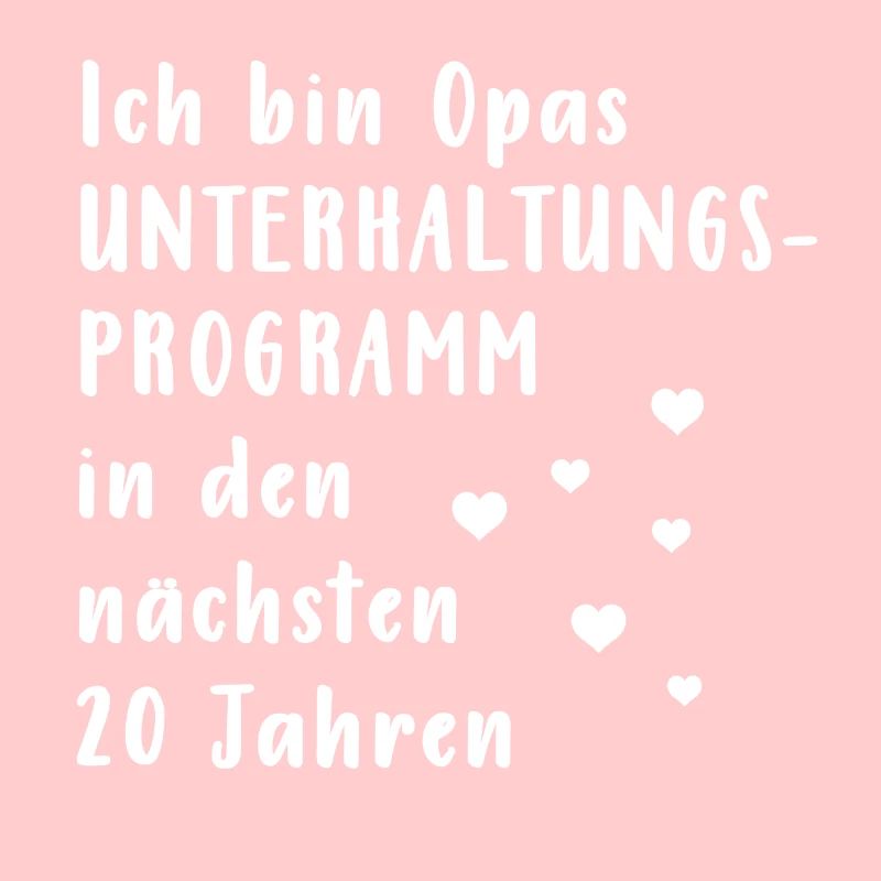 Opas Unterhaltungsprogramm 20 Jahre Geburt Baby