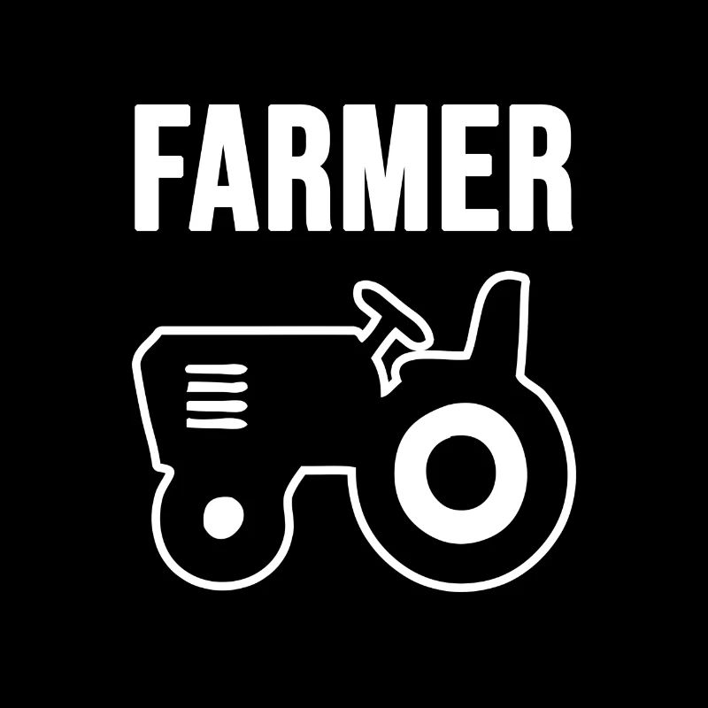 Farmer, farmer and farmer