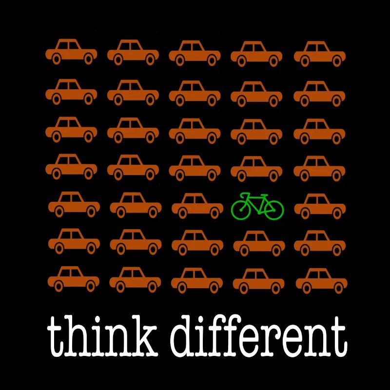 Pensez différemment