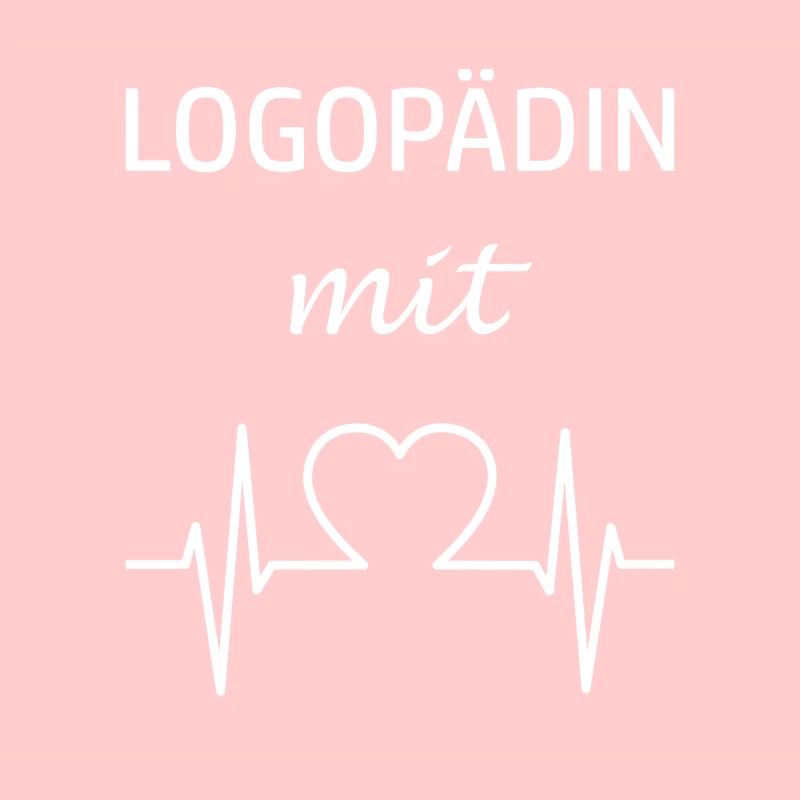 Logopädin mit Herz