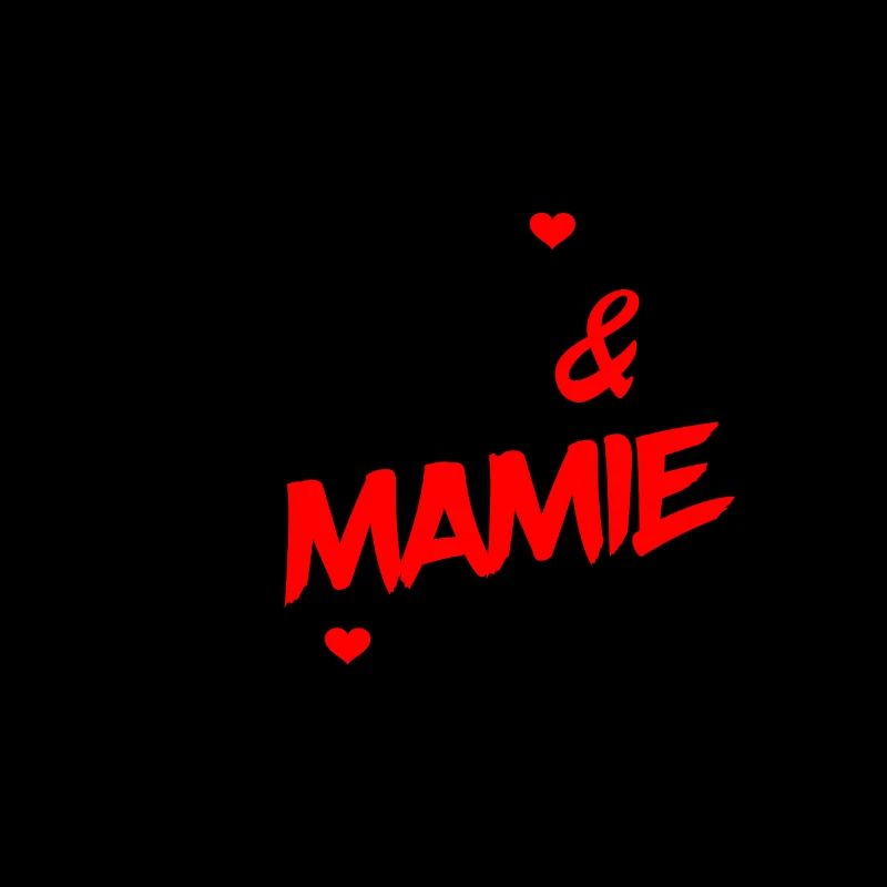 ATTENTION PAPY ET MAMIE J'ARRIVE