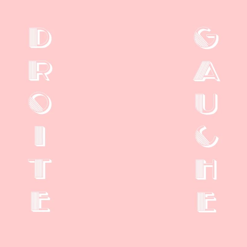 Right and Left