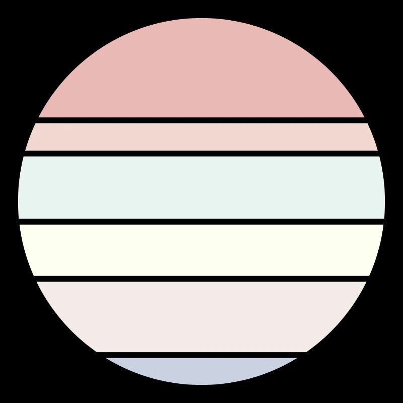 Contexte Pastel Circle