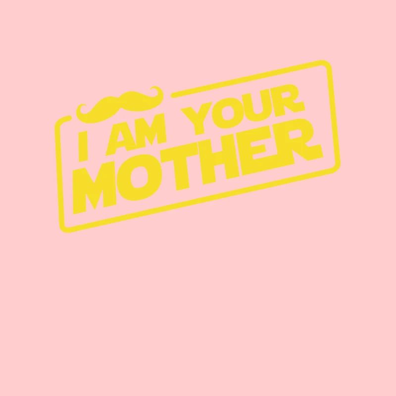 Ich bin deine Mutter mit Schnurrhaaren