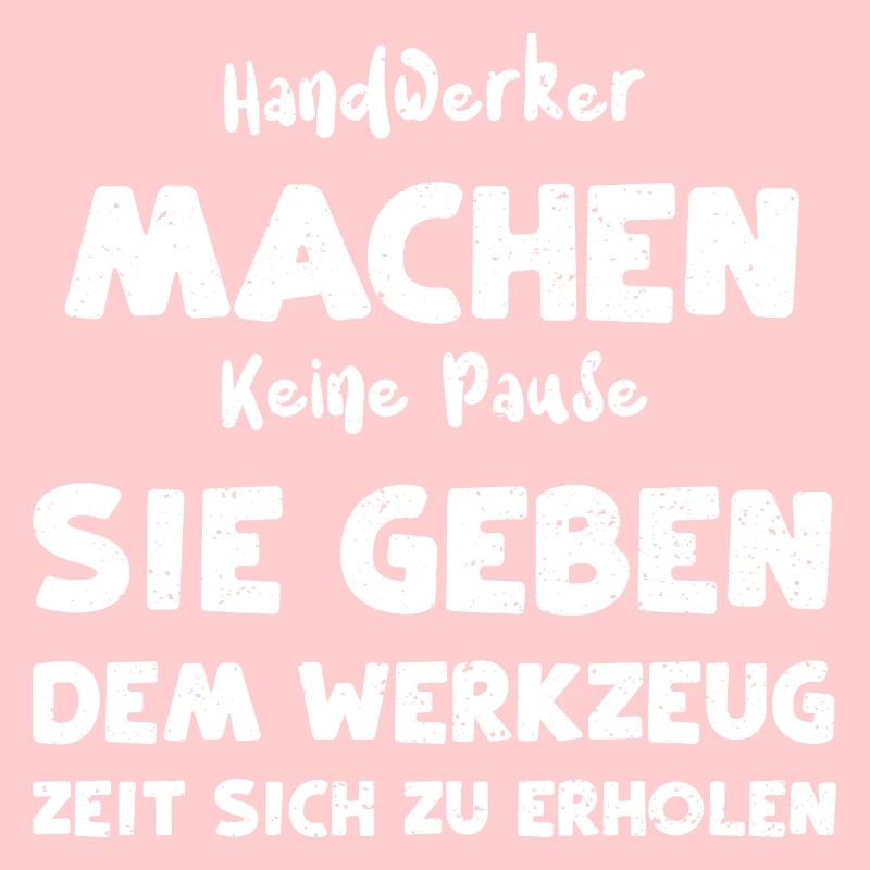 Handwerker Machen Keine Pause Si...