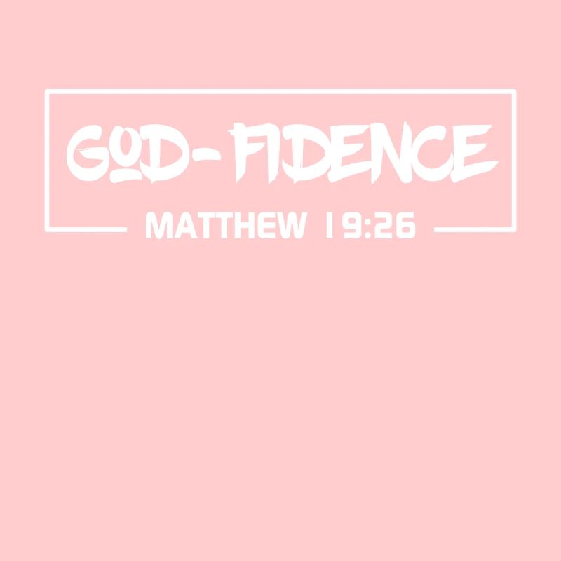Conception chrétienne De Dieu-fidence Matthieu 19 verset 26