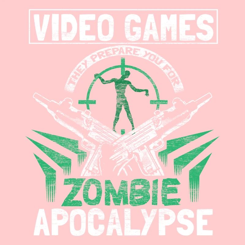 Zombie Apokalypse Untote Geschenkidee