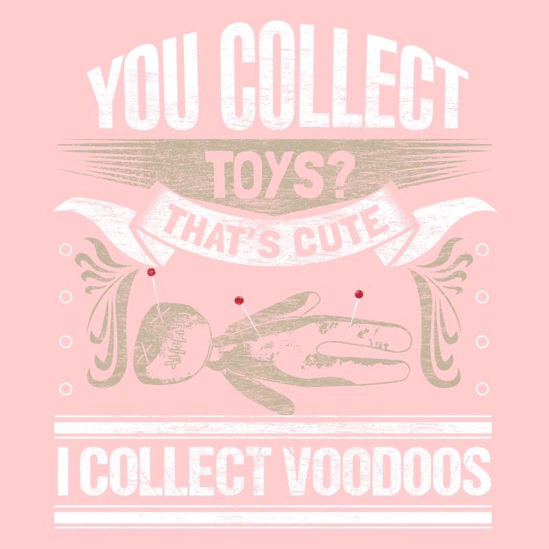 Voodoo Bondieu Gruselig Geschenkidee