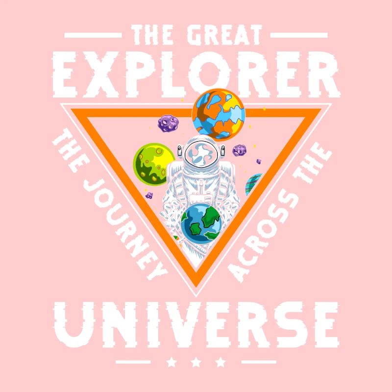 Outer Space Moon Galaxy