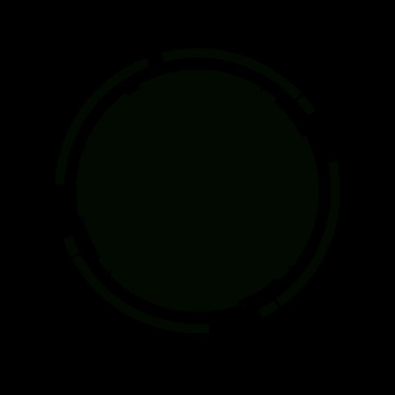 Black background