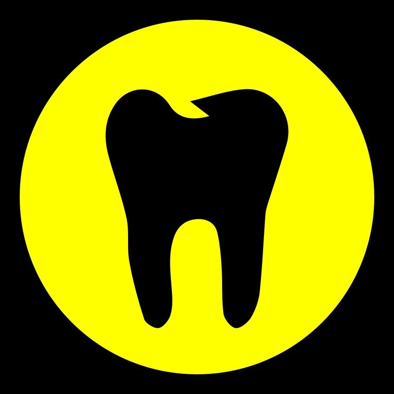 Zahn icon symbol