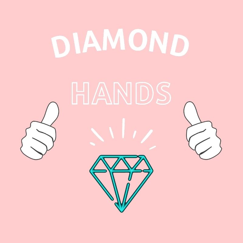 Diamond Hands Krypto