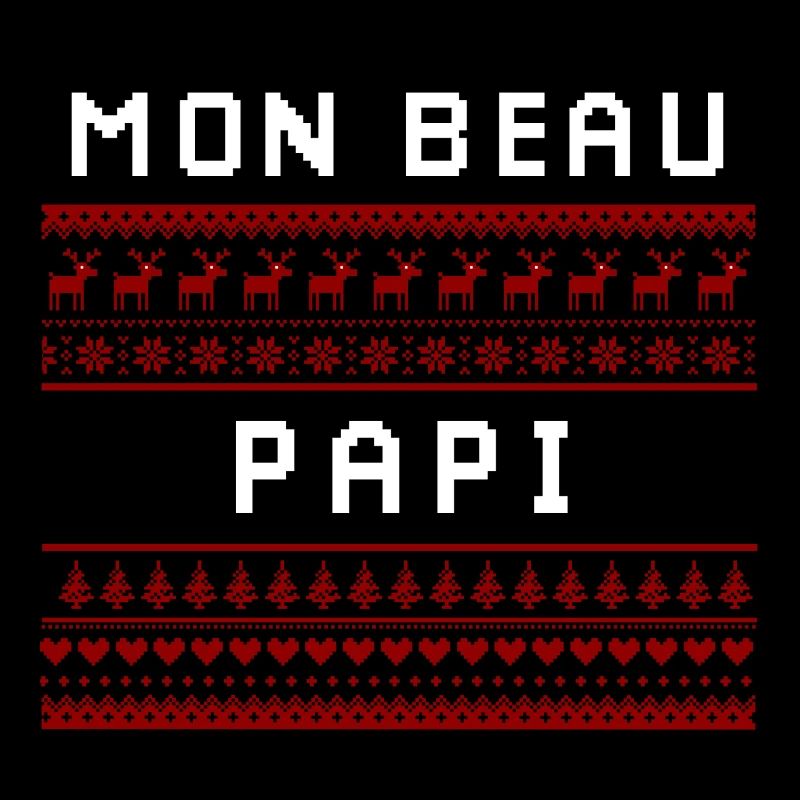 Mon beau papi