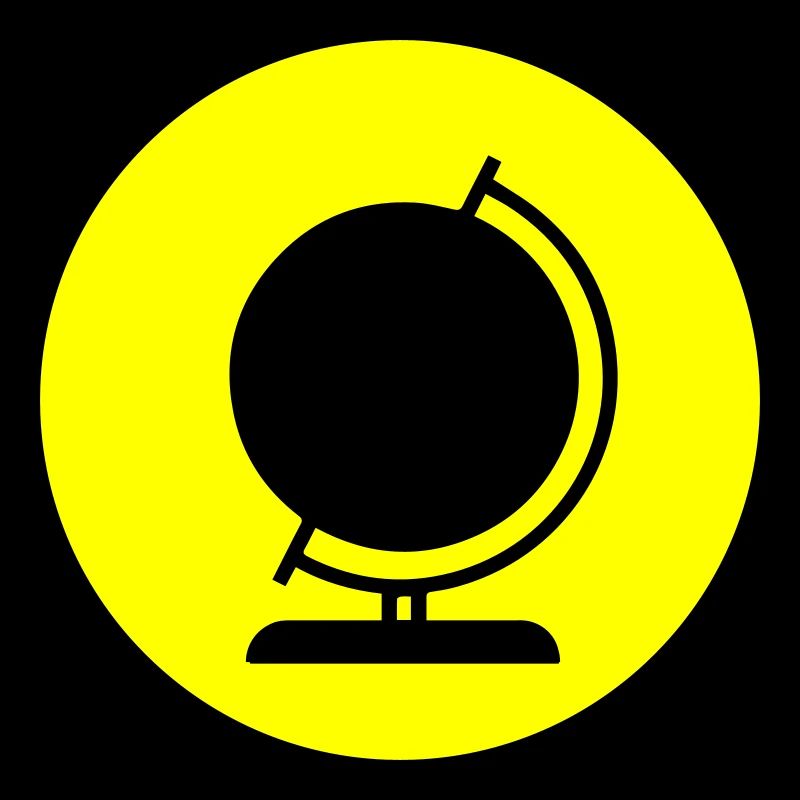 Globe icon icon