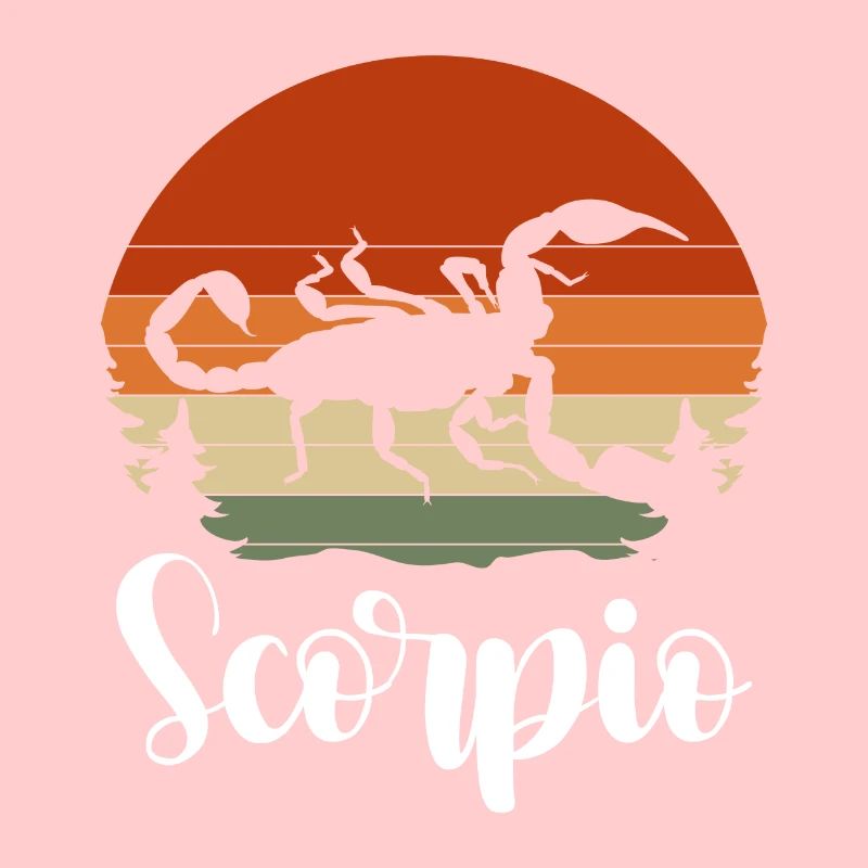 Scorpio constellation Astro Water