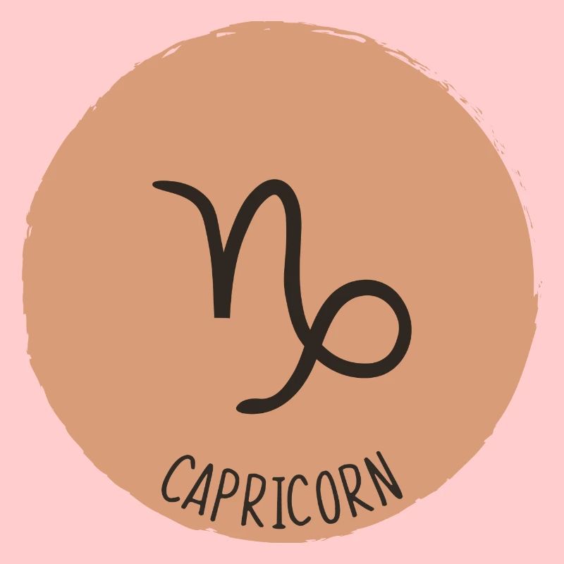 Steinbock-Sternzeichen