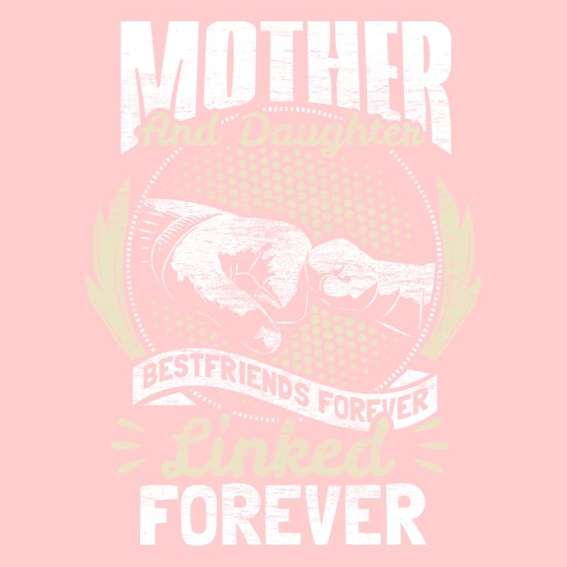 Mutter und Tochter Muttertag Liebe