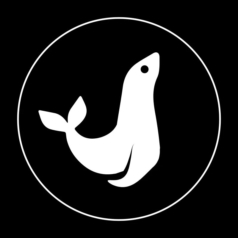 seal animal circle