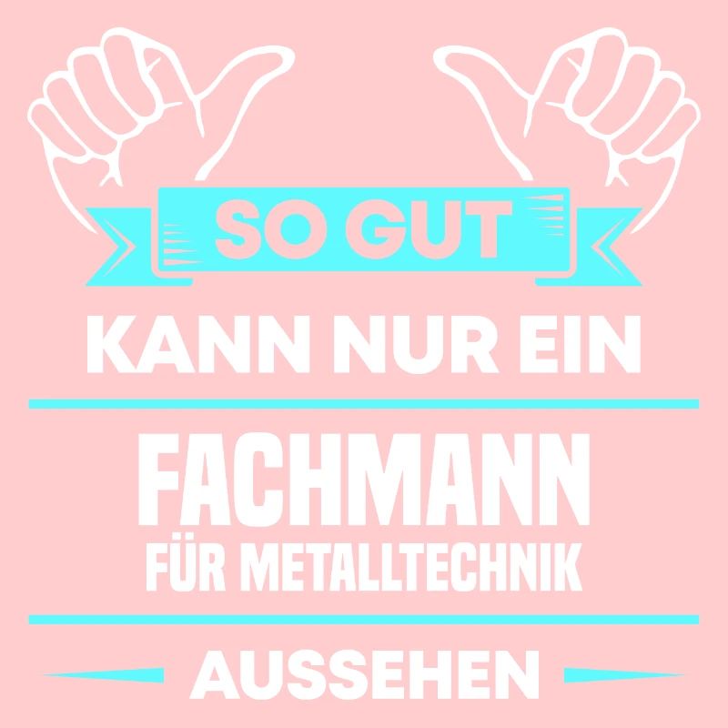Fachmann Metalltechnik Design für stolz Handwerker