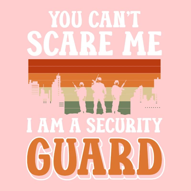 Videur d’agent de sécurité