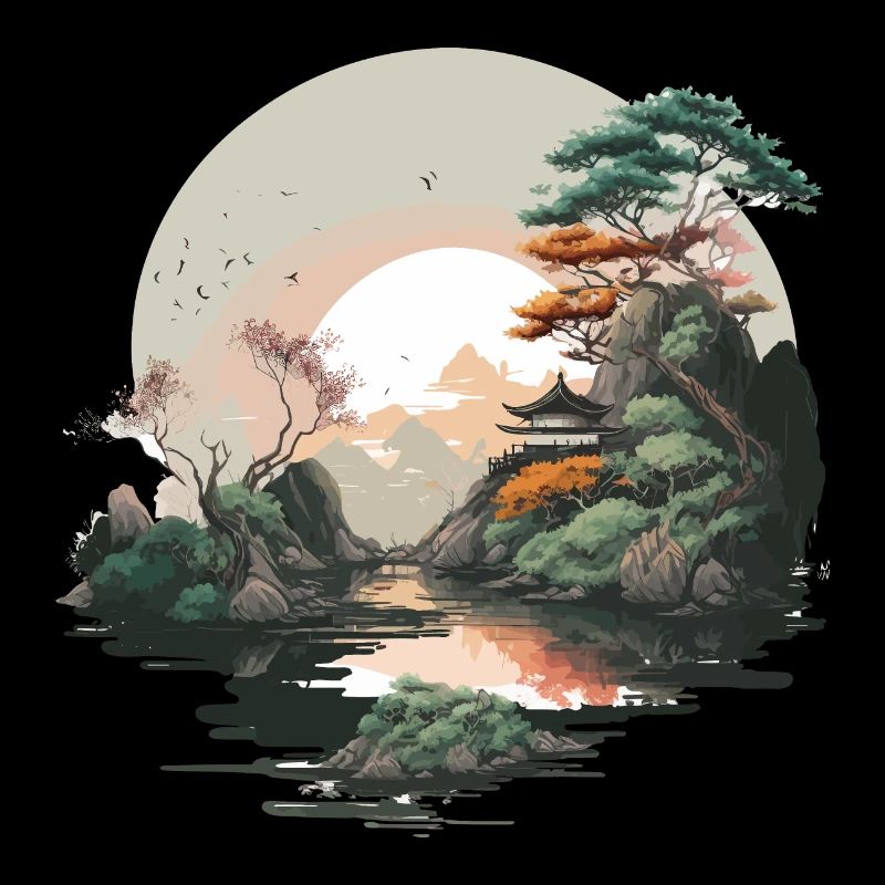 Sunrise Artwork