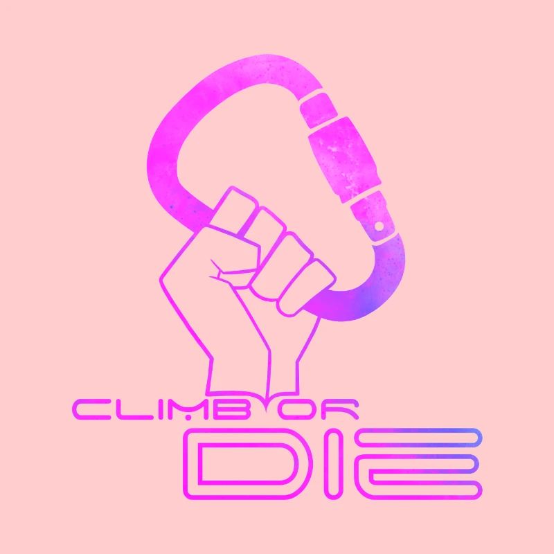 Klettern oder sterben!