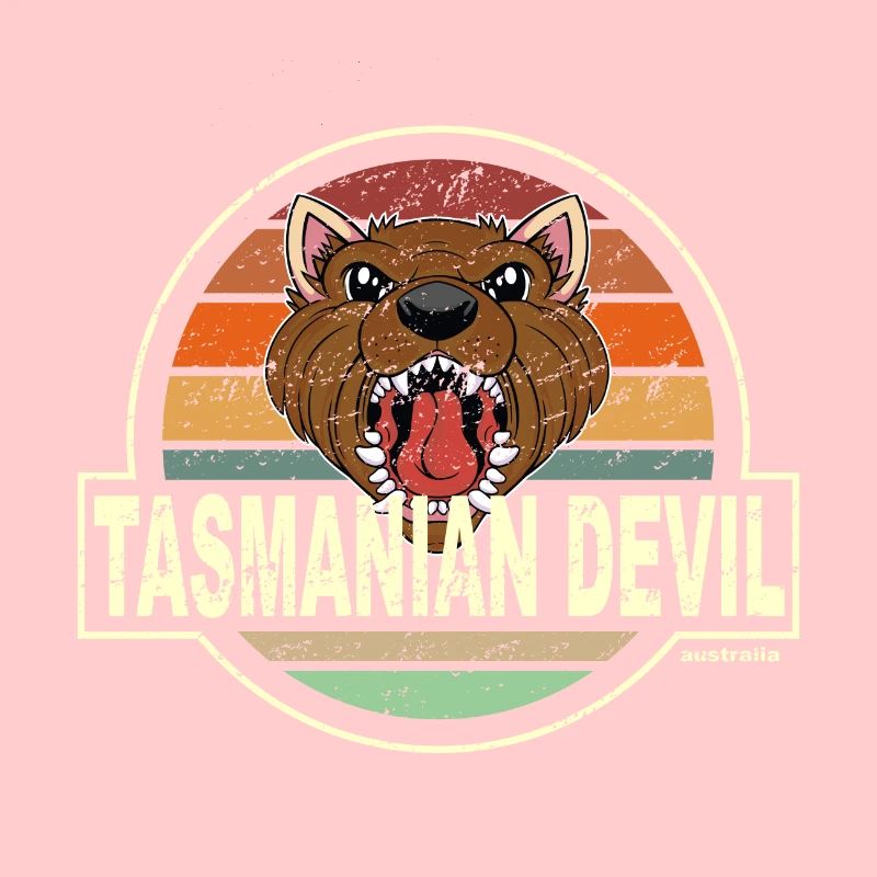 TASMANIAN DEVIL