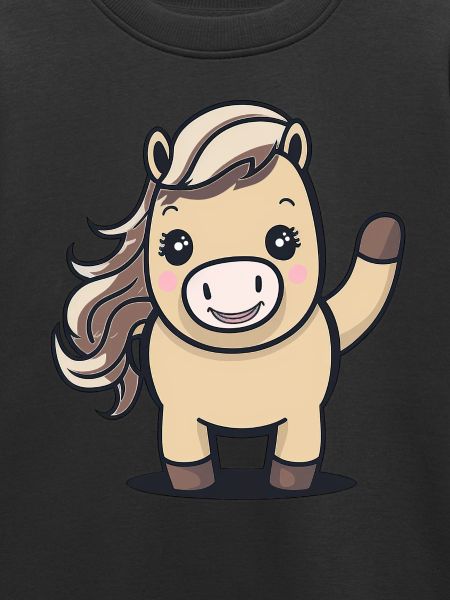 Kawaii hest, for stolte ryttere