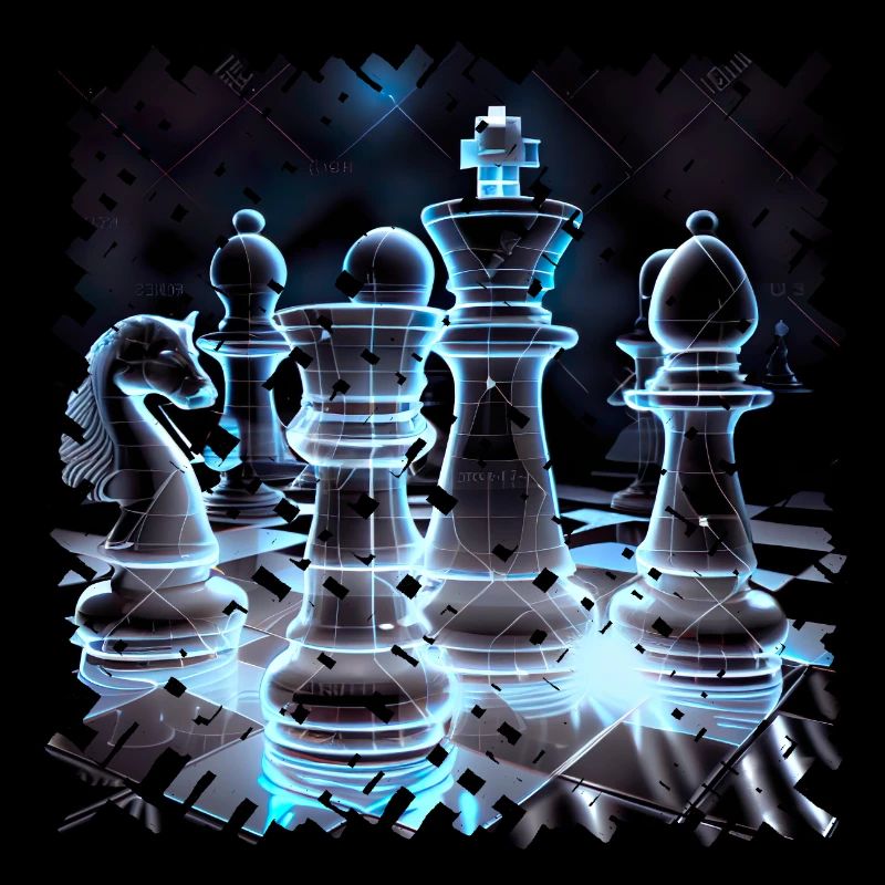Schach ist eine lebenslange Leidenschaft