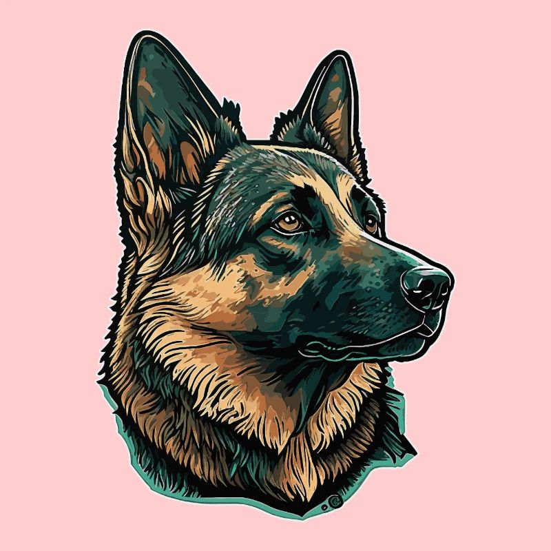 Deutscher Schäferhund
