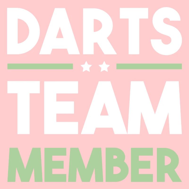 Équipe de fléchettes