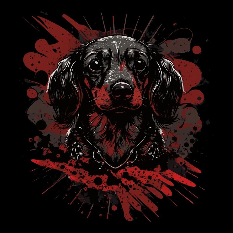 Chiot teckel