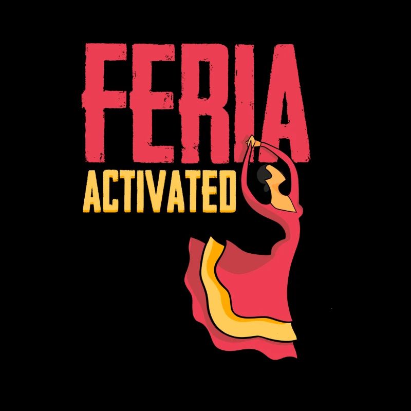 Feria activated - mode FERIA activée ON / OFF