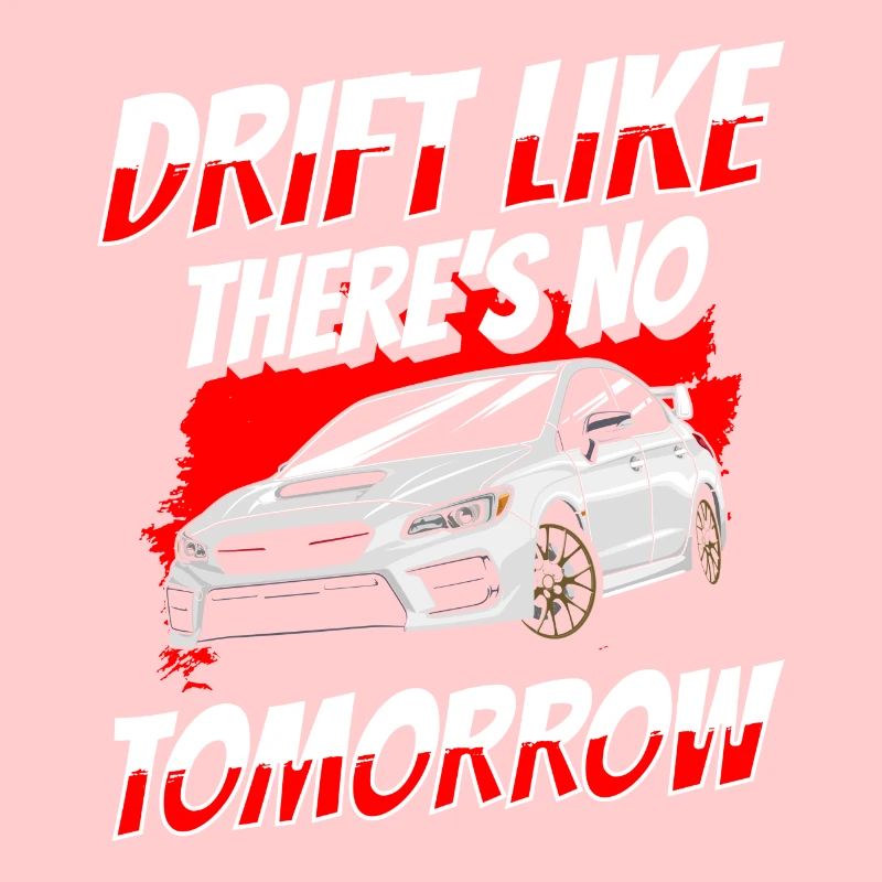 Drifting Car Asphalt Speedster