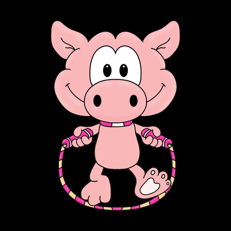 SCHWEIN - SPRINGSEIL