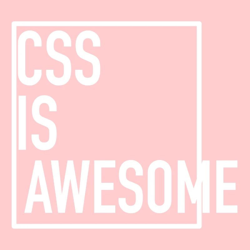 CSS is Awesome! (Even When It Overflows)
