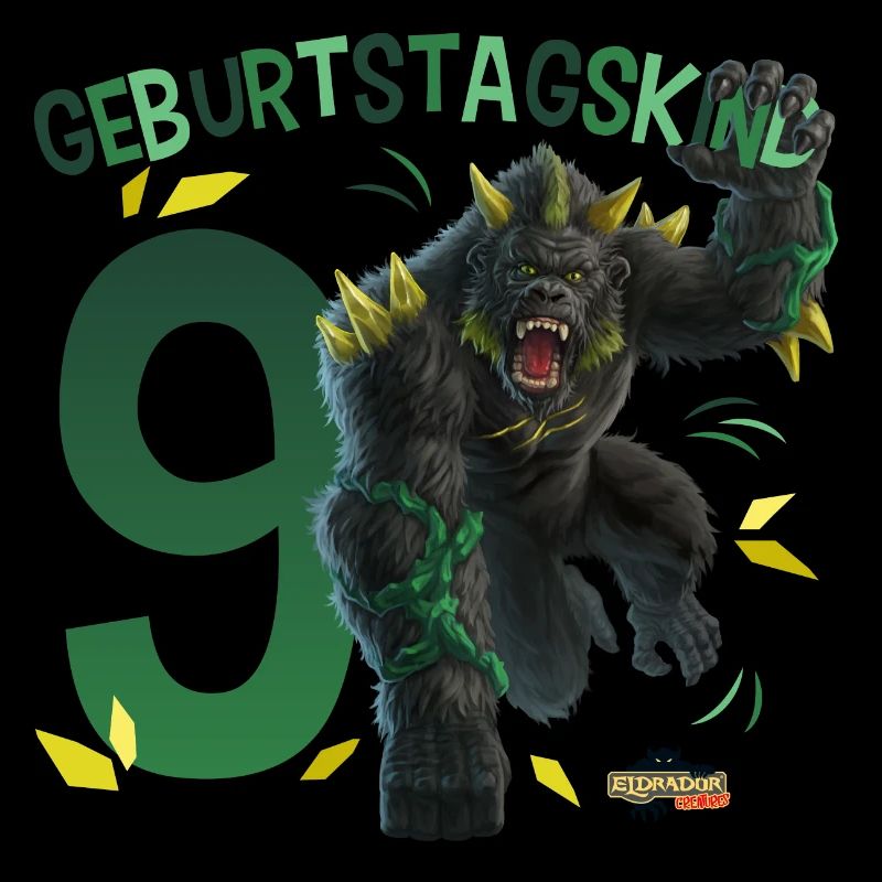 schleich® ELDRADOR® CREATURES 9 Neunter Geburtstag