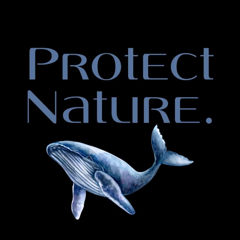 Protect Nature - Protect nature!
