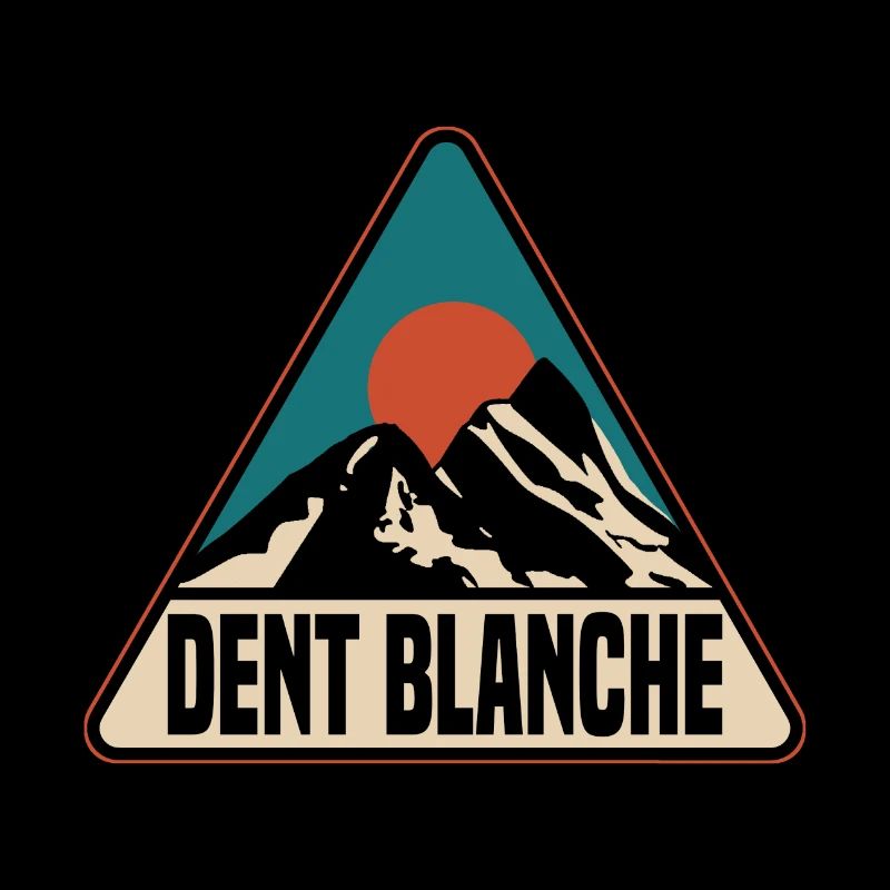 Dent blanche Berg, Suisse