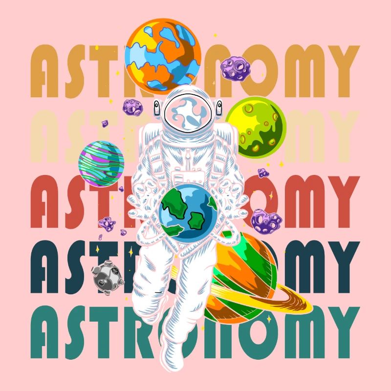Astronomie Space Star