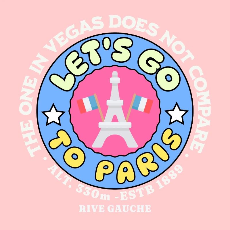 Auf geht's nach Paris
