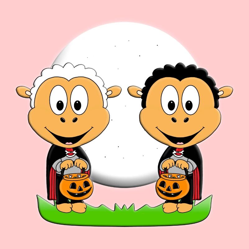 SCHAFE - HALLOWEEN - SÜßES ODER SAURES TOUR