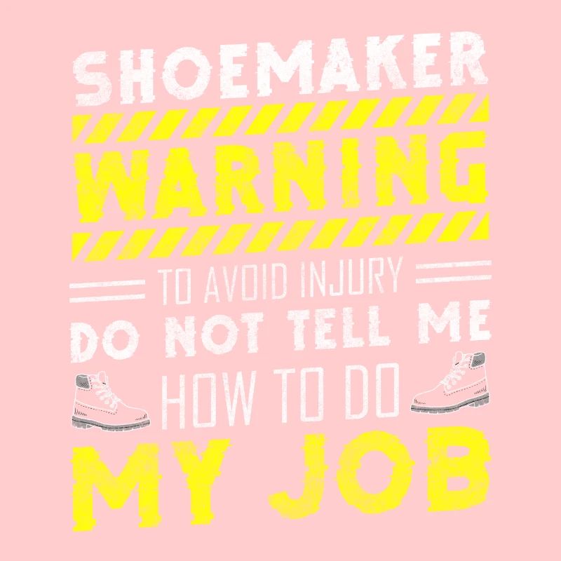 Shoemaker Shoes Leather Boots