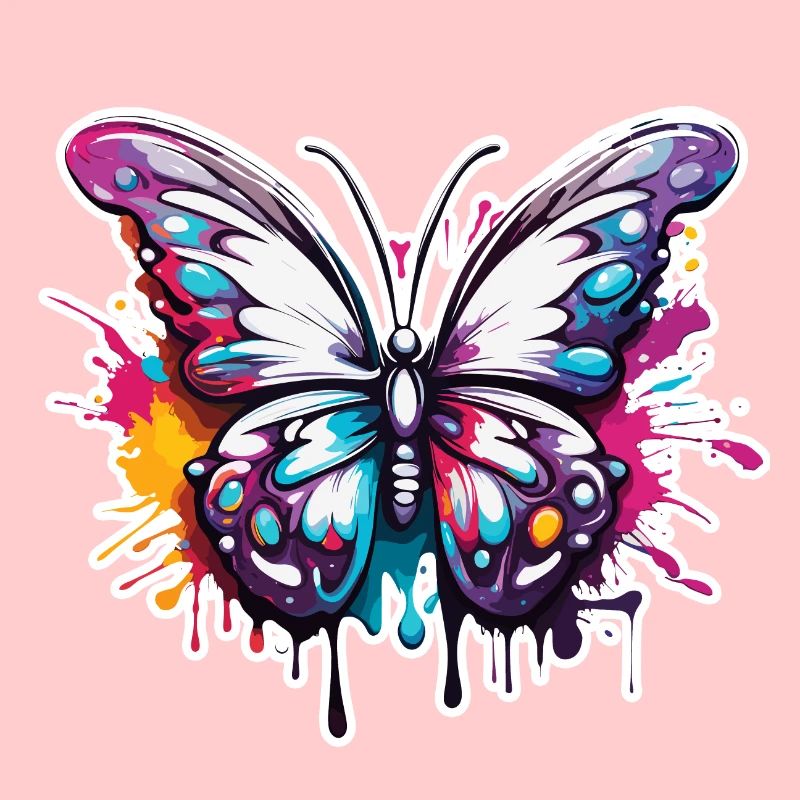 Butterfly / Animal / Insect / Flying / Summer