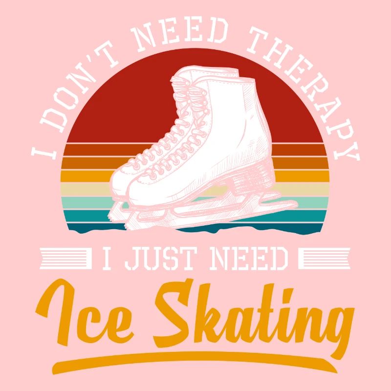 Eislaufen Schlittschuhe Eisbahn