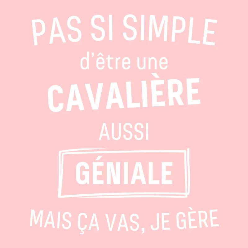 CAVALIÈRE GÉNIALE