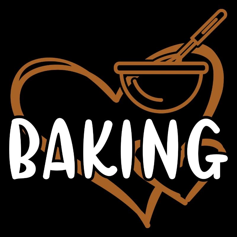 Baker Heart Baking