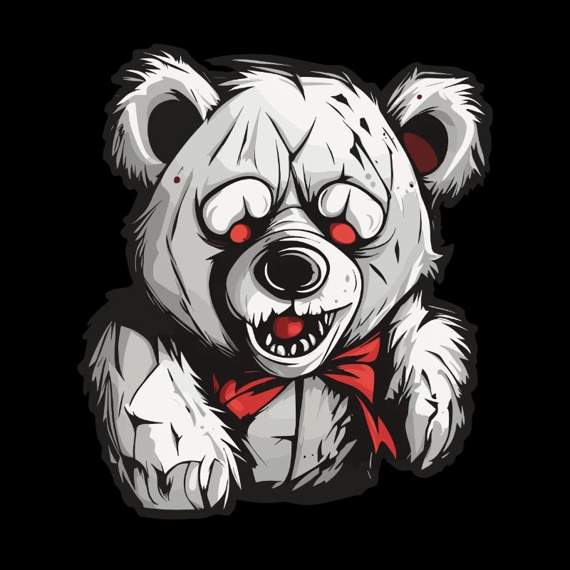 Teddybär / Kuscheltier / Stofftier / Geschenkidee