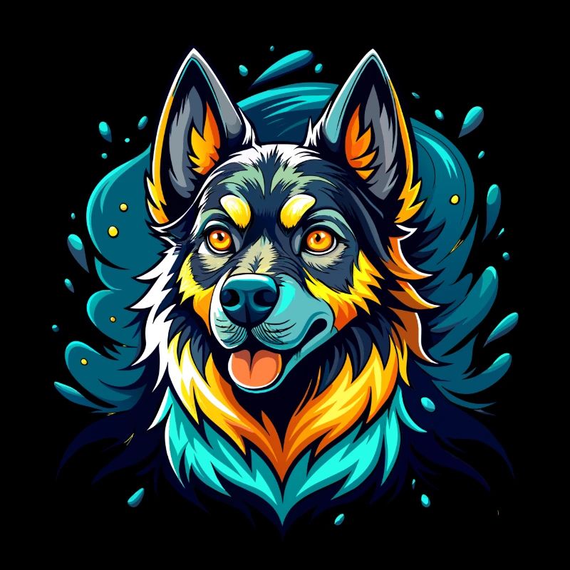 German Shepherd