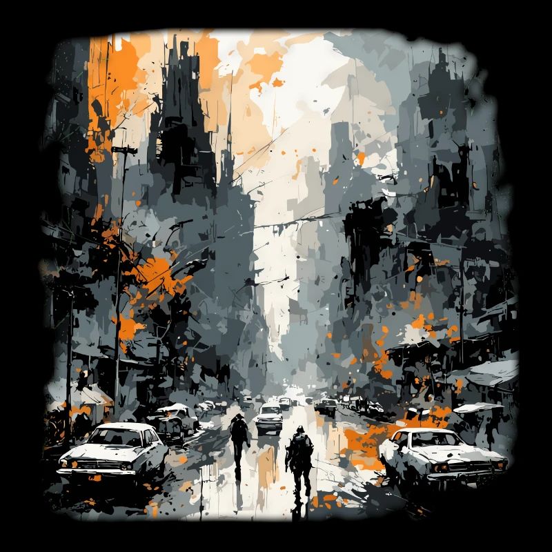 Apocalypse / Doomsday / Destruction / Anarchy